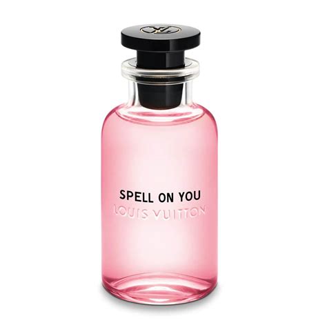 spell on you perfume